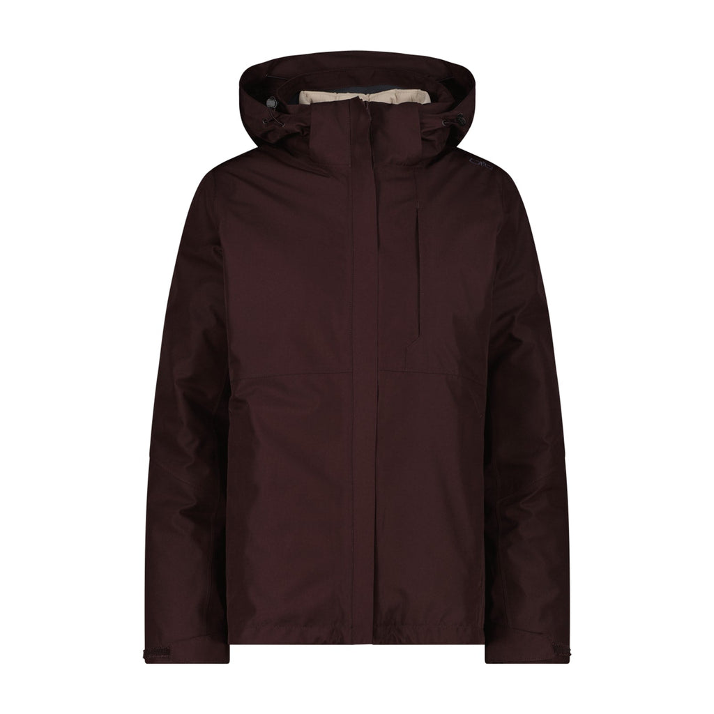 Campagnolo 3 In 1 Jacket Woman
