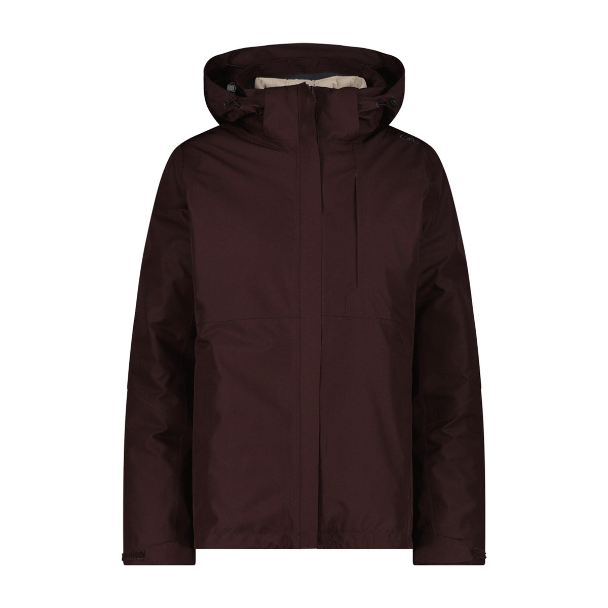 Campagnolo 3 In 1 Jacket Woman