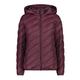 Campagnolo Woman Jacket Snaps Hood