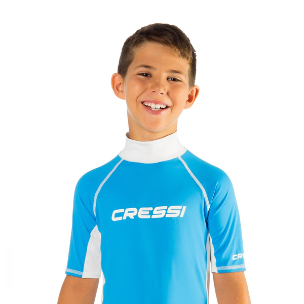 Cressi Rash Guard Jr