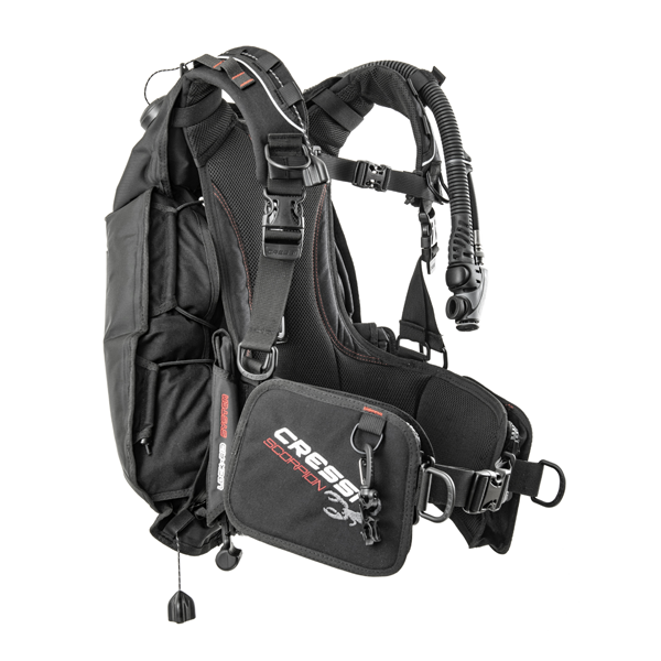CRESSI SCORPION