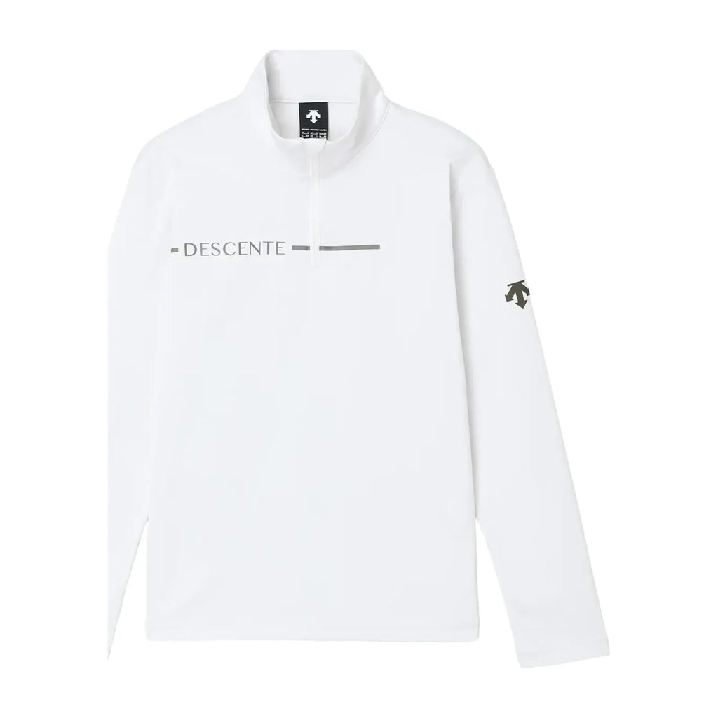 Descente Logo T-neck