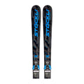 Esquís all-mountain Stöckli Montero AR con fijaciones Strive 13D, patín 84 mm