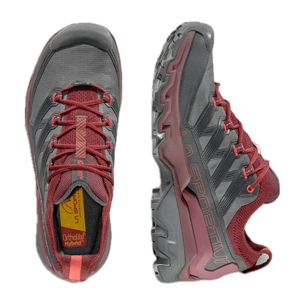 __color__:CARBON/REDWOOD|La Sportiva Ultra Raptor 3 GTX