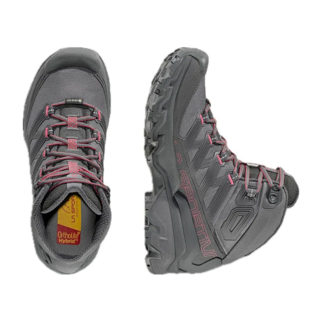 __color__:ONYX|La Sportiva Ultra Raptor 3 Mid GTX W