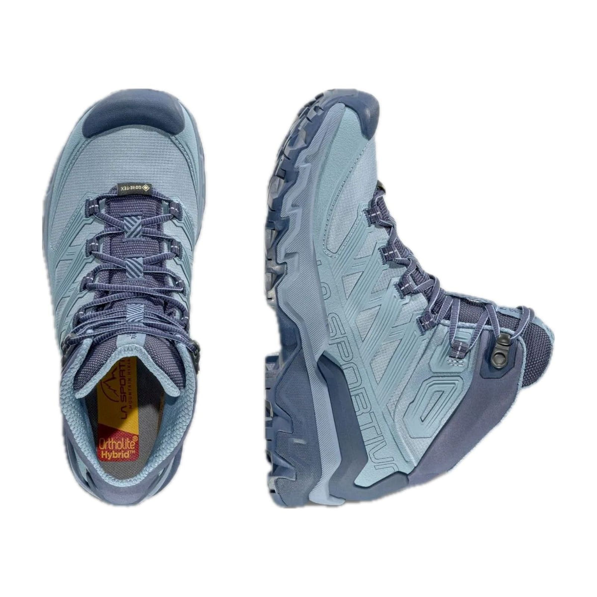 __color__:LIMESTONE/NIGHT SKY|La Sportiva Ultra Raptor 3 Mid GTX W