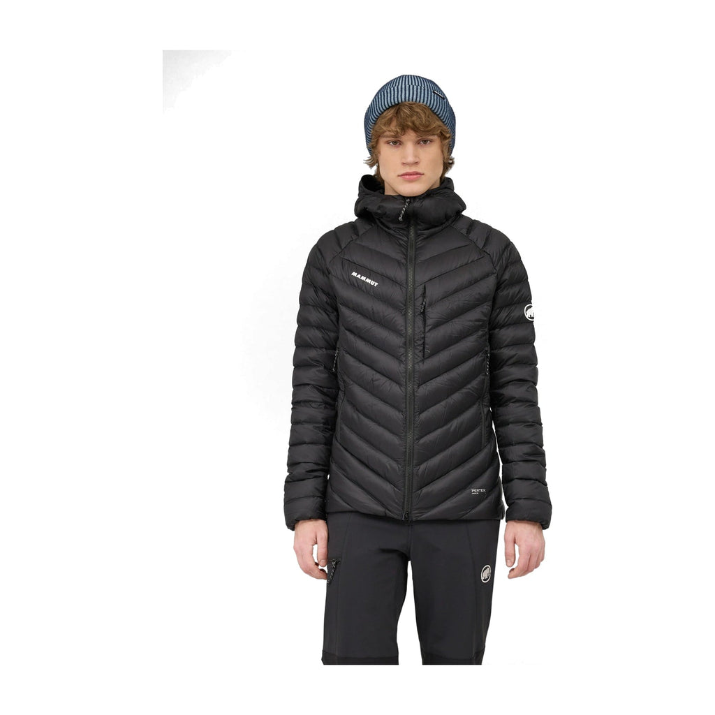 __color__:BLACK|Mammut Broad Peak In Hooded Jacket Men