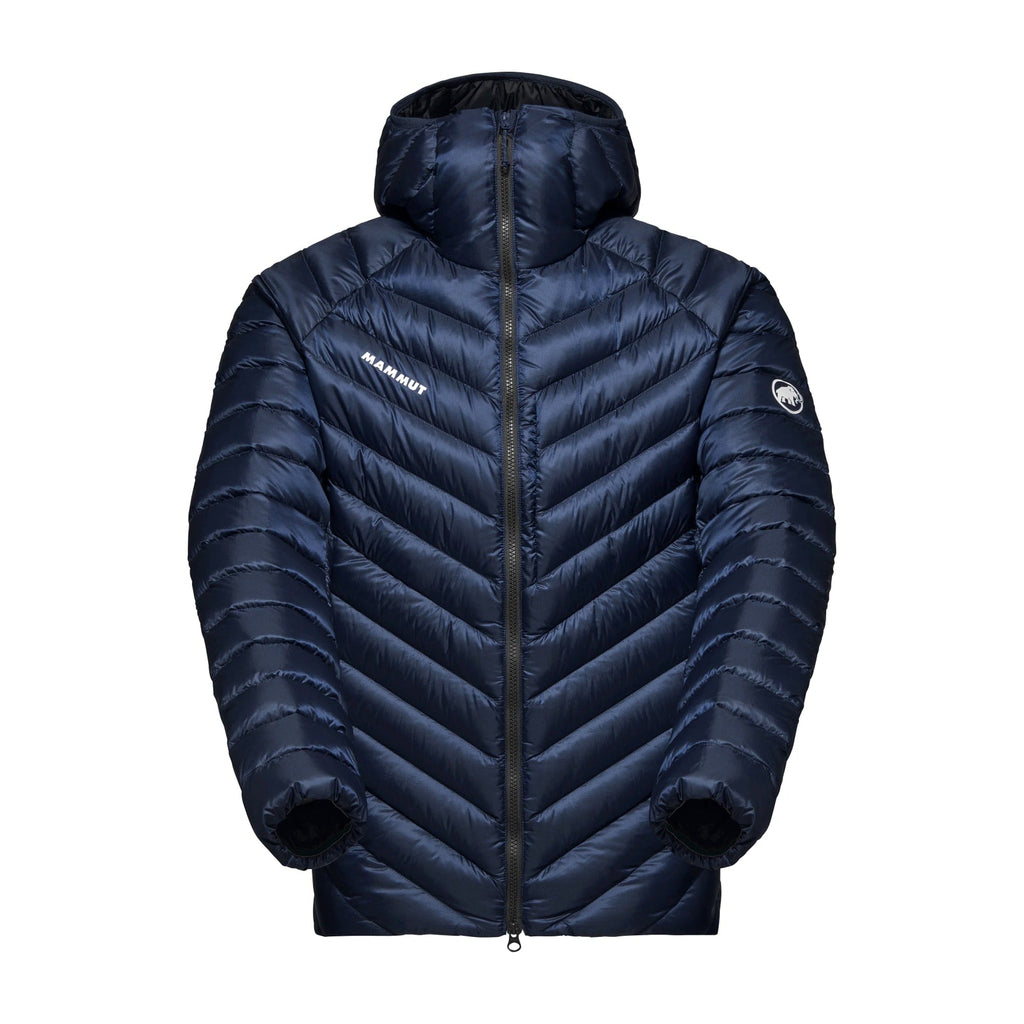 __color__:MARINE/BLACK|Mammut Broad Peak In Hooded Jacket Men