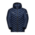 __color__:MARINE/BLACK|Mammut Broad Peak In Hooded Jacket Men