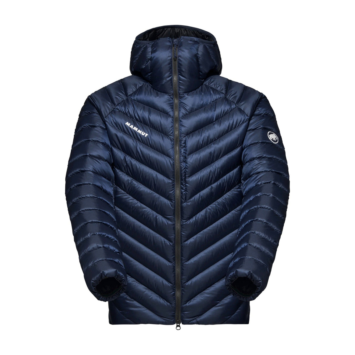 __color__:MARINE/BLACK|Mammut Broad Peak In Hooded Jacket Men