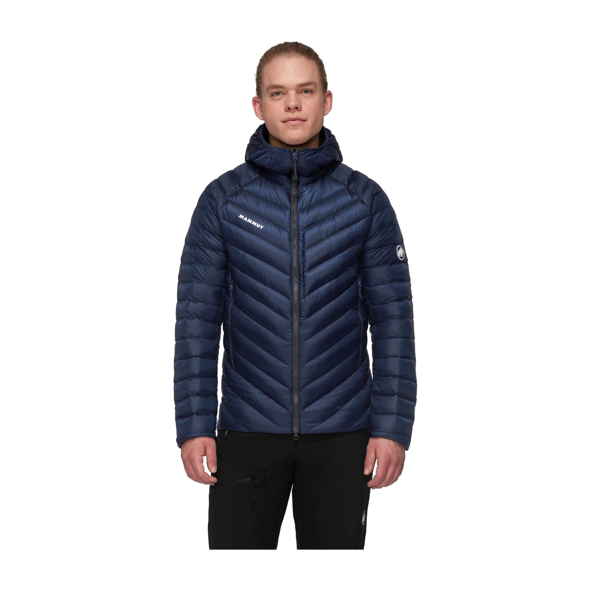 __color__:MARINE/BLACK|Mammut Broad Peak In Hooded Jacket Men