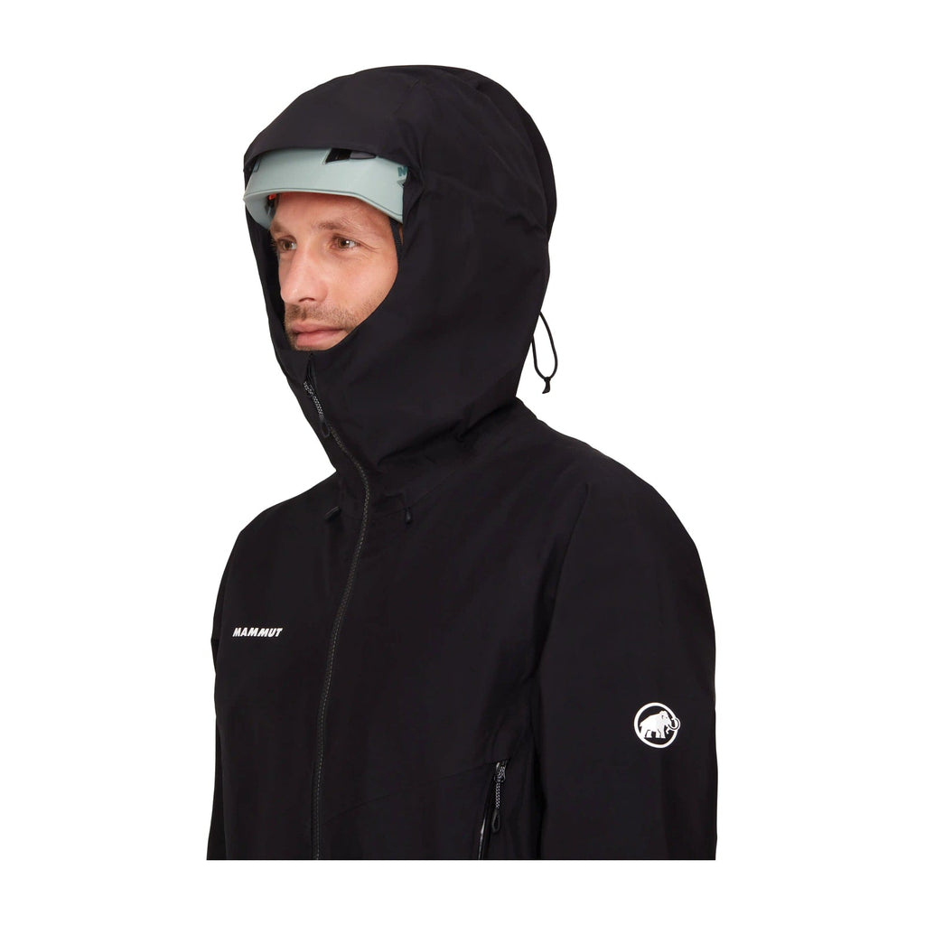 Mammut Crater IV HS Hooded Jacket Men
