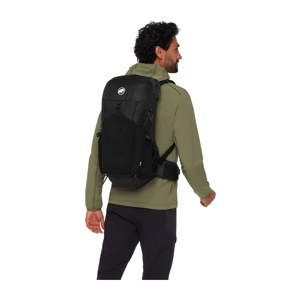 __color__:BLACK|Mammut Ducan 22