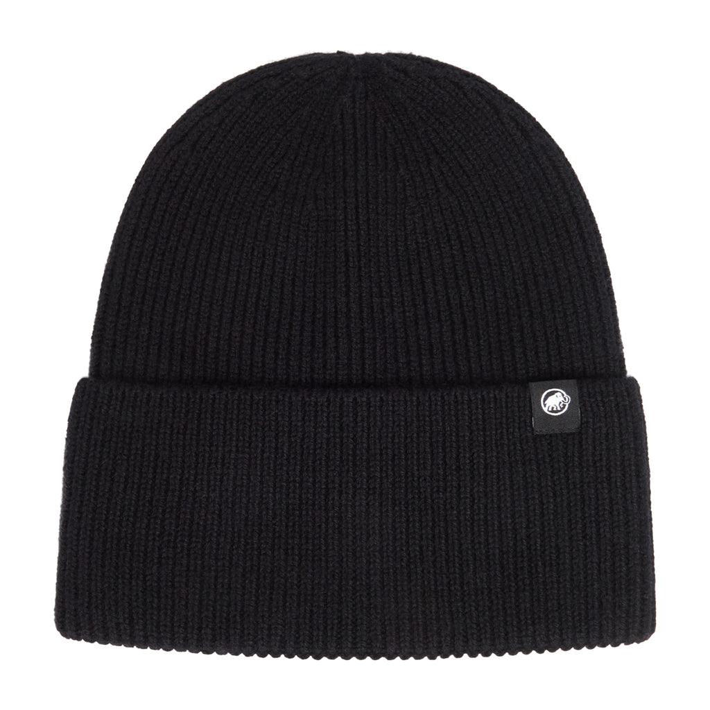 __color__:BLACK|Mammut Snow Beanie