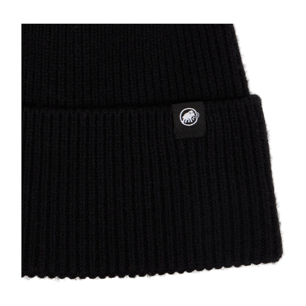__color__:BLACK|Mammut Snow Beanie