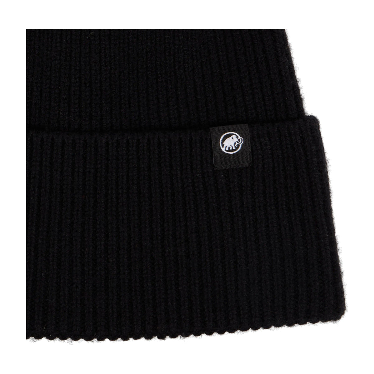 __color__:BLACK|Mammut Snow Beanie