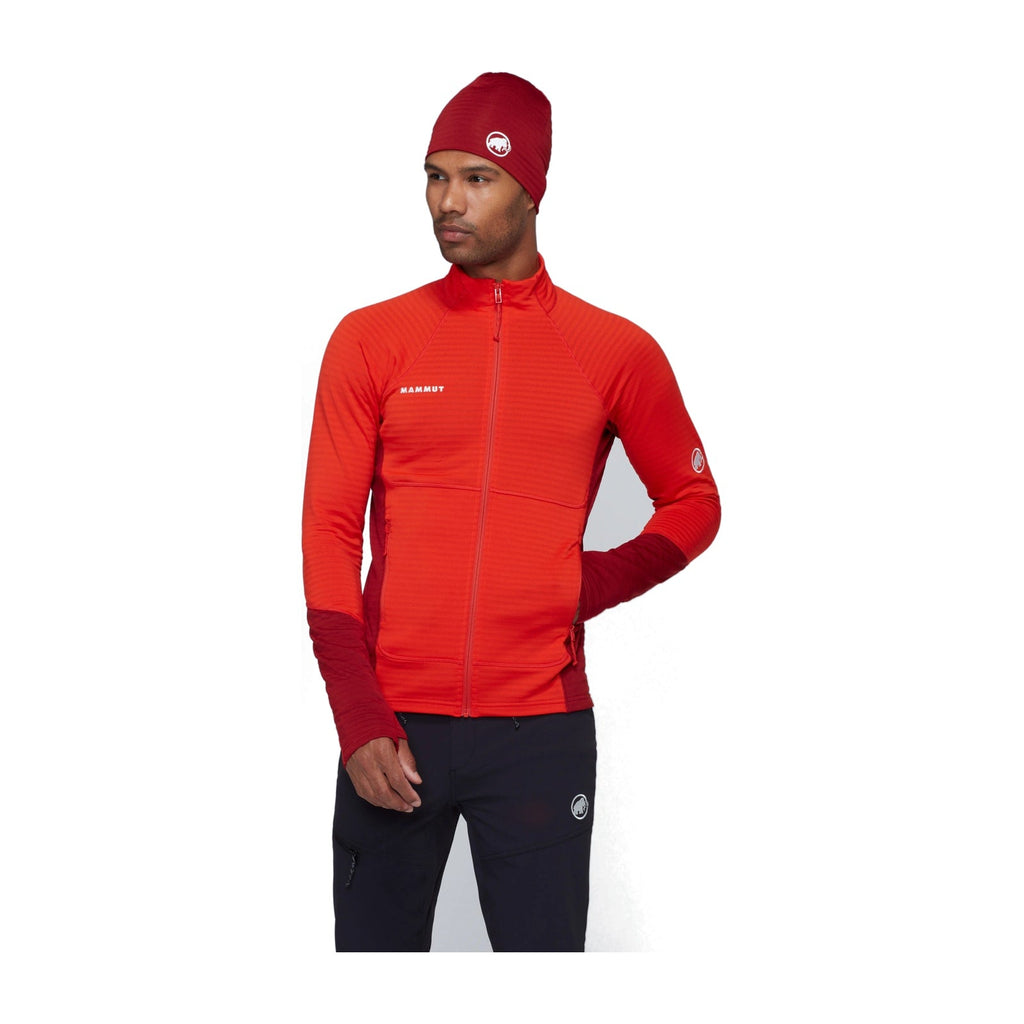 __color__:MAMMUT RED/DARK MAMMUT RED|Mammut Taiss ML Jacket