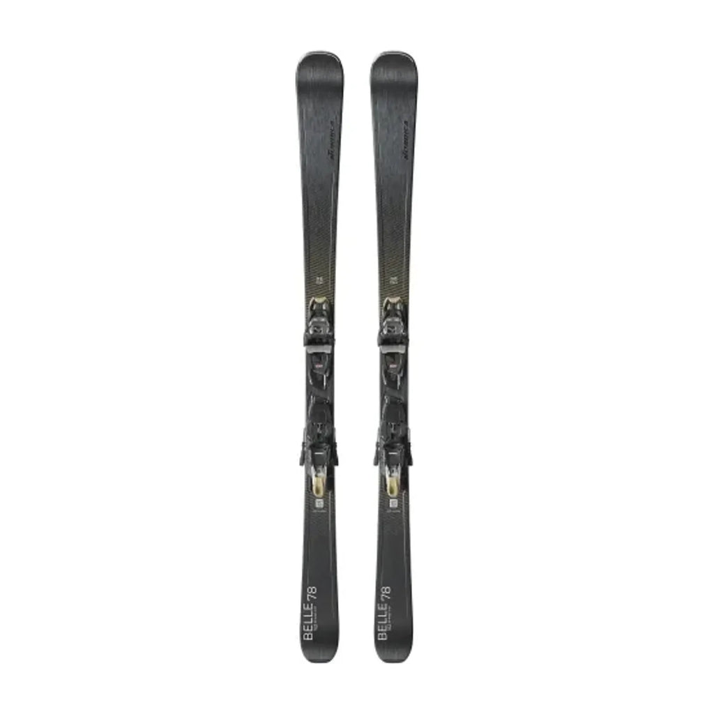 Nordica Belle Dc 78 + Tp2lt11