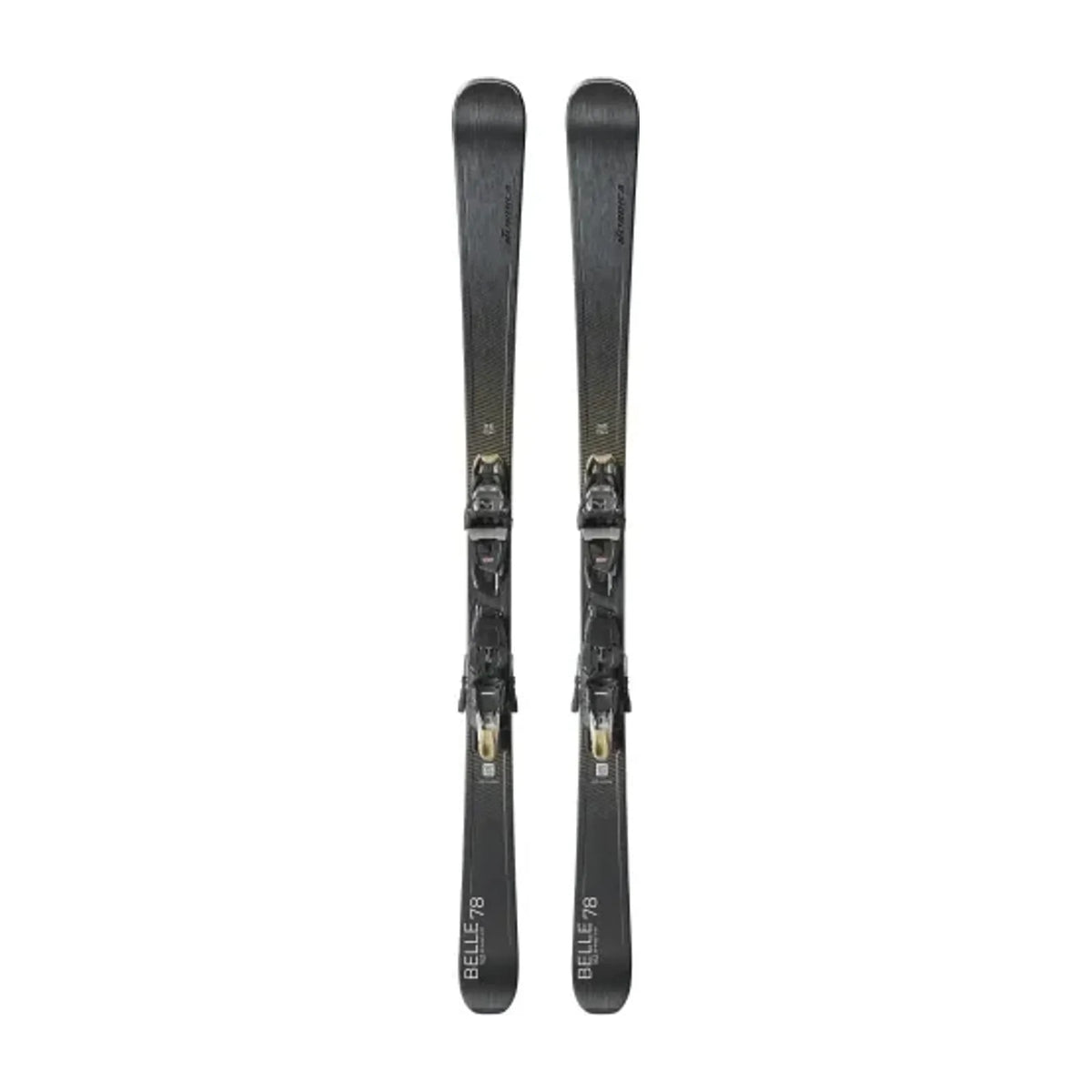 Nordica Belle Dc 78 + Tp2lt11