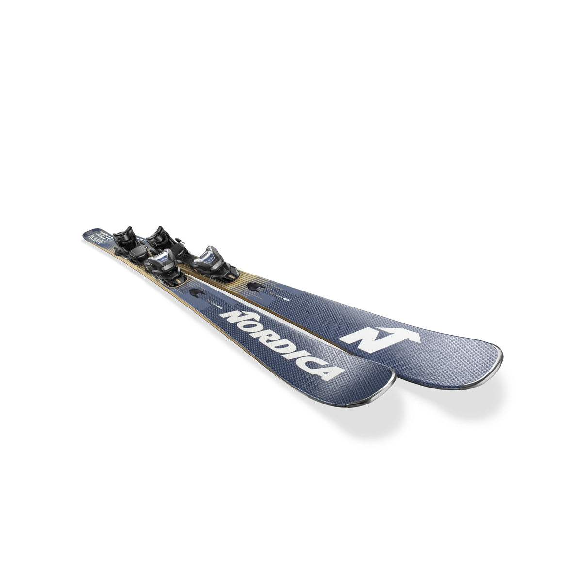 Nordica Doberman Multipista Dc + Tpx13