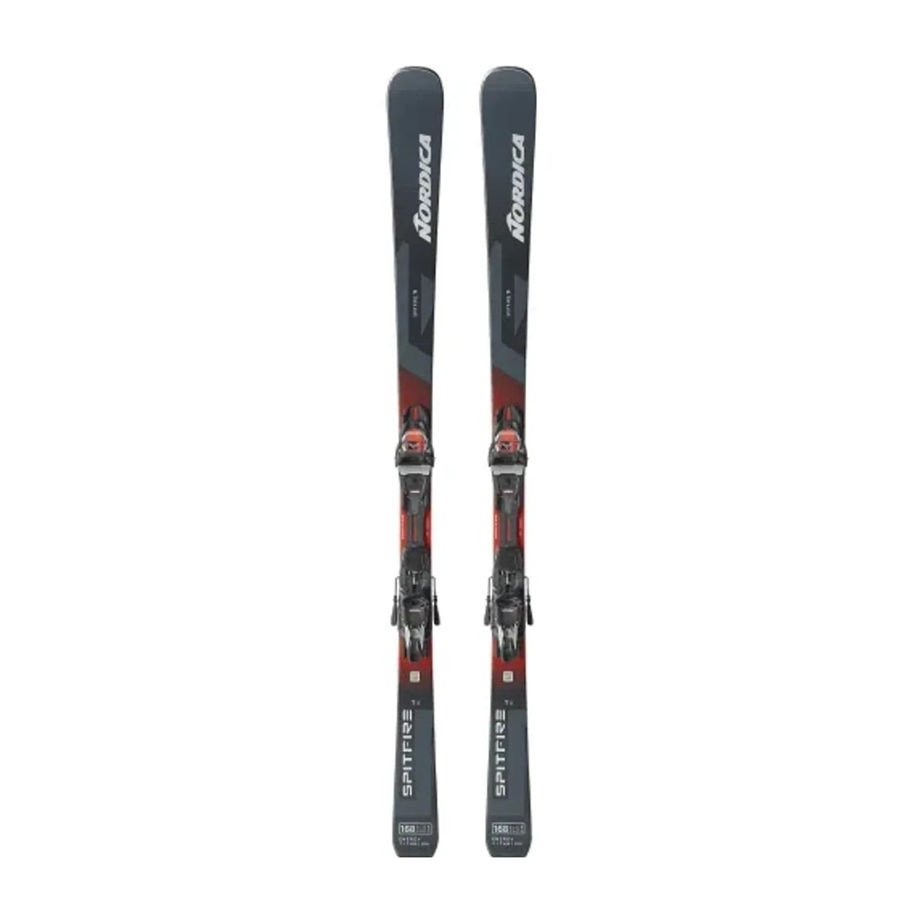 Nordica Spitfire Ti + Tp2lt11