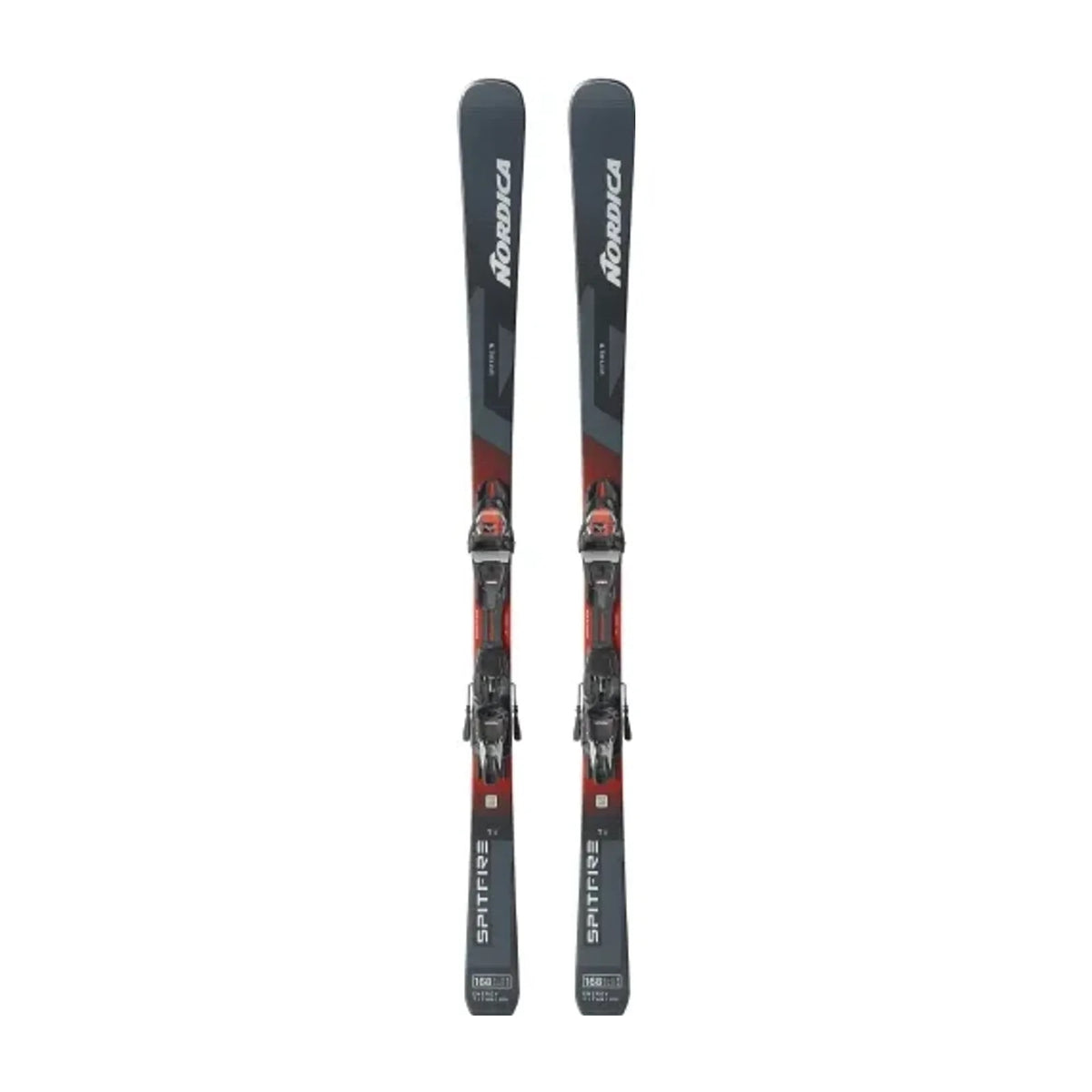 Nordica Spitfire Ti + Tp2lt11