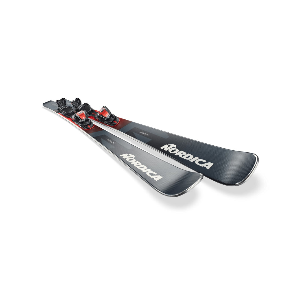 Nordica Spitfire Ti + Tp2lt11