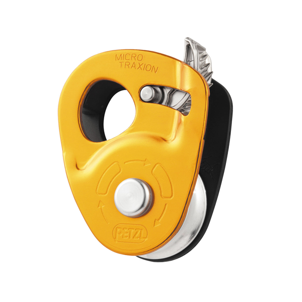 PETZL MICRO TRAXION