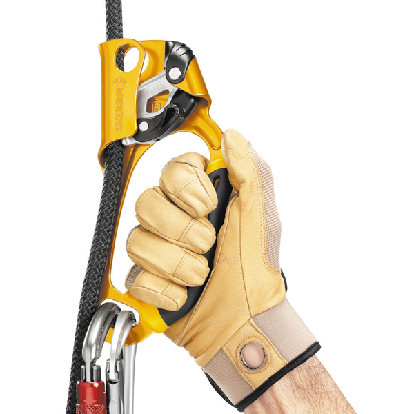 PETZL PUÑO ASCENSION
