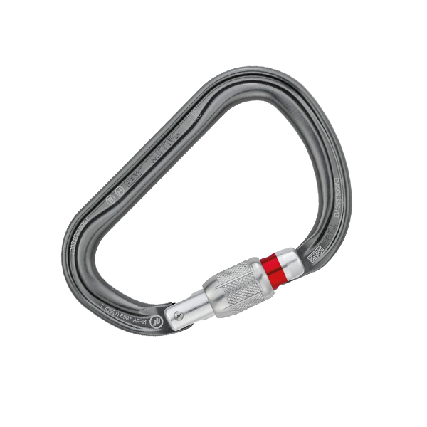 PETZL WILLIAM SCREW-LOCK