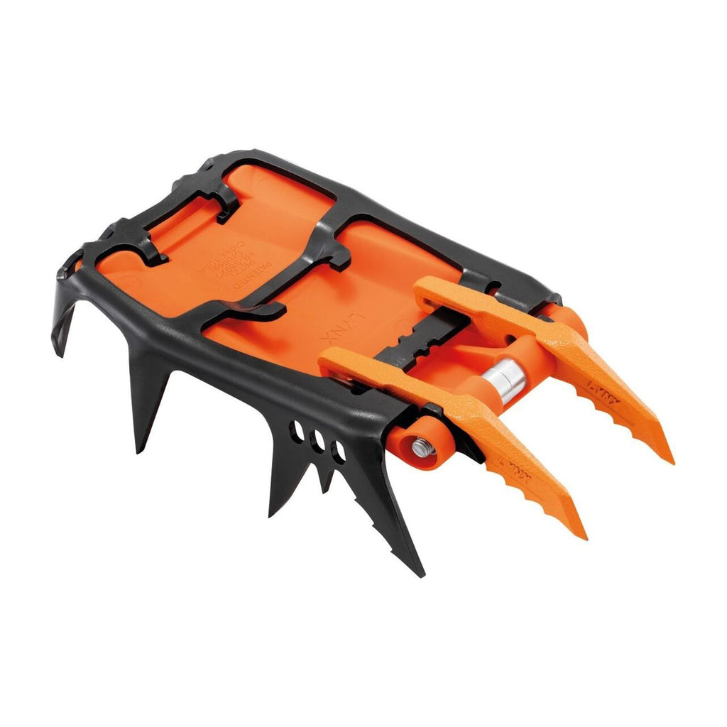 Petzl Vasak Leverlock Universel