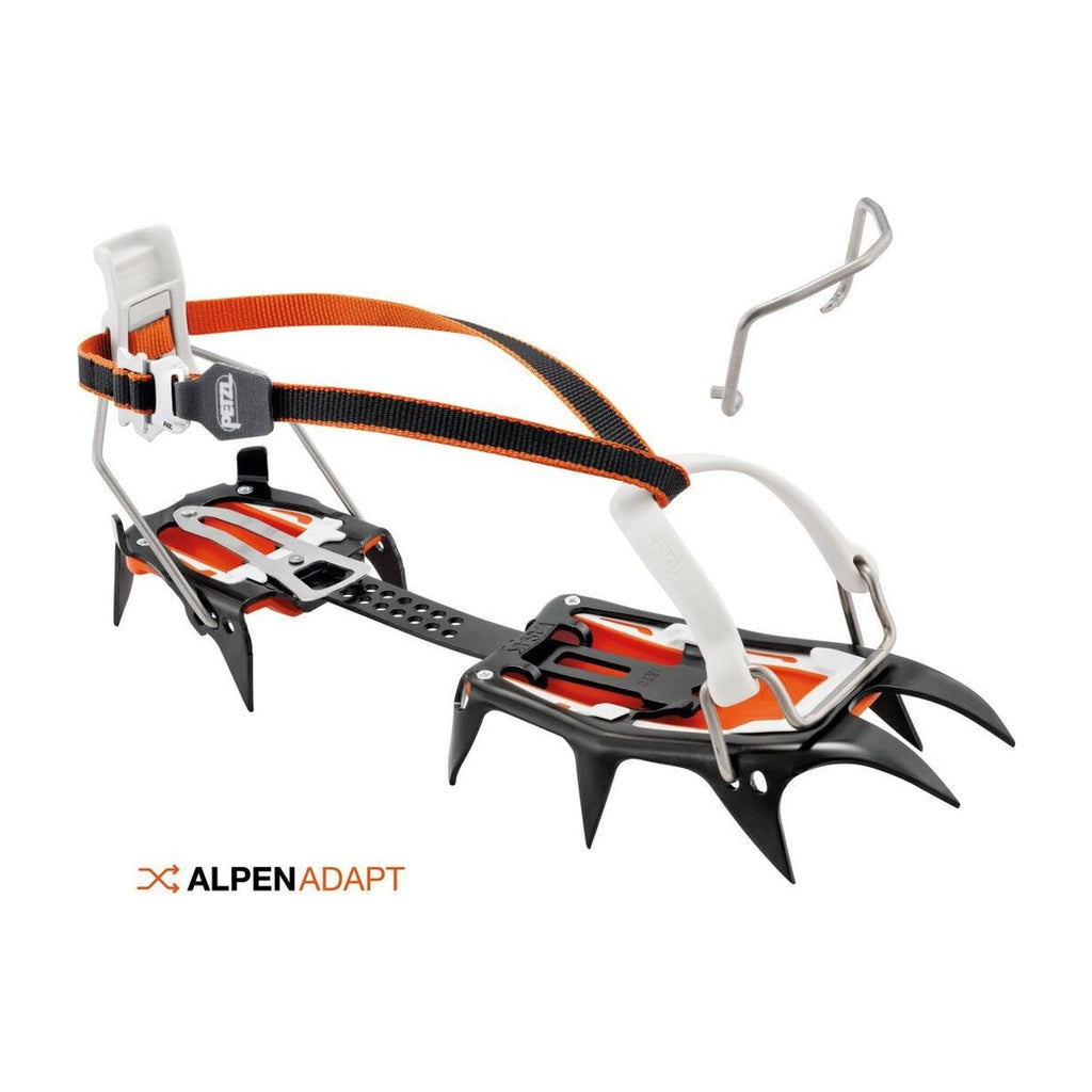 Petzl Vasak Leverlock Universel