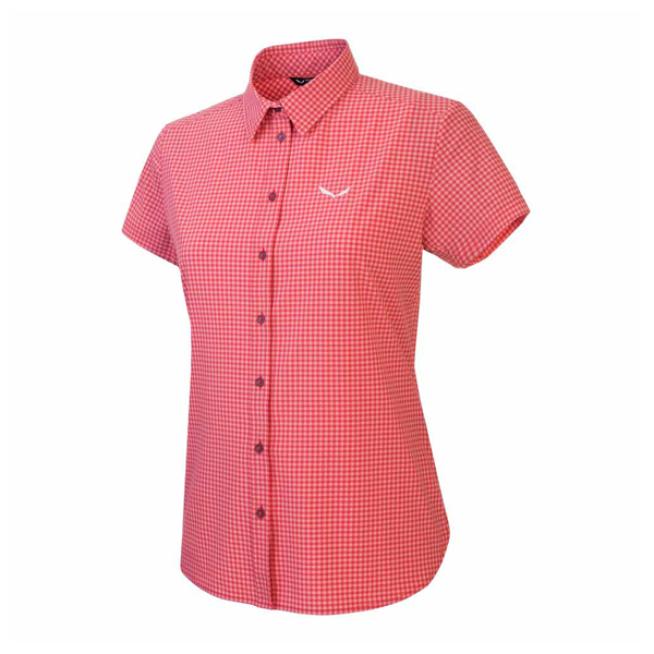 SALEWA PUEZ MINICHECK DRY W S/S