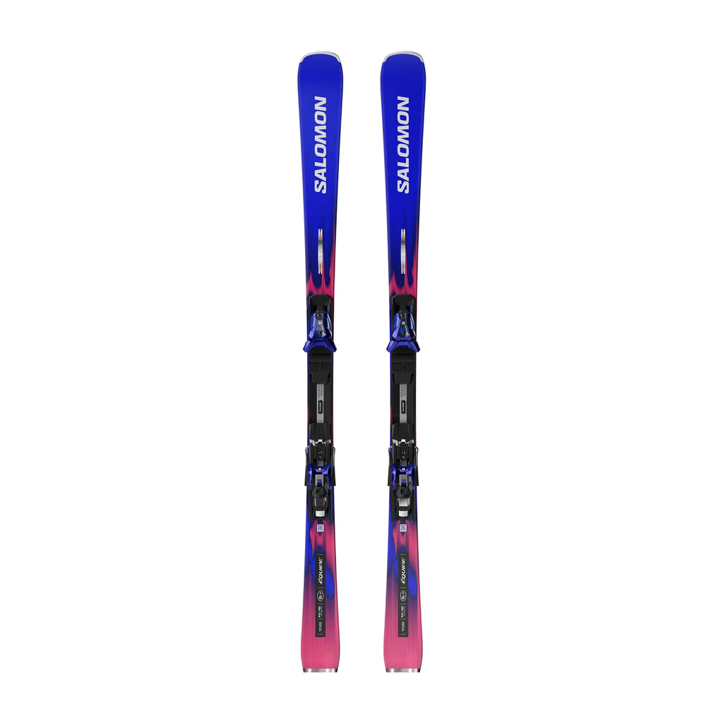 Salomon Equipe Sl 12 + I12 GW