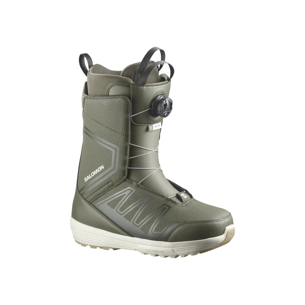 Salomon Faction Boa
