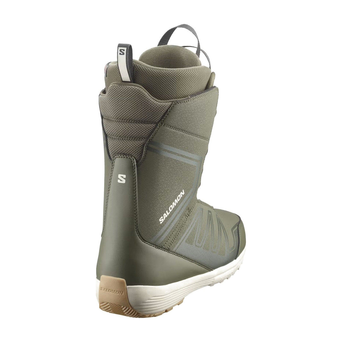 Salomon Faction Boa