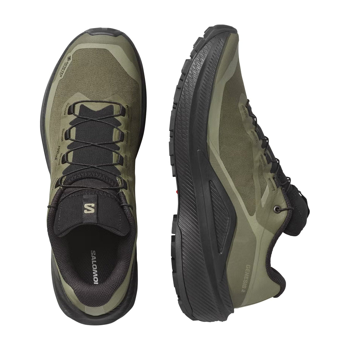 Salomon Genesis 2 GTX