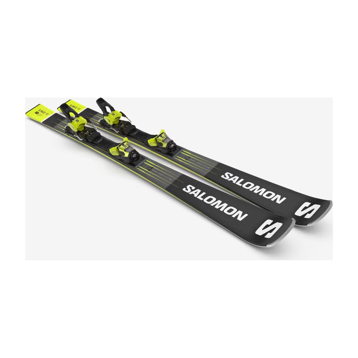 Salomon S/MAX 10 + M12 GW