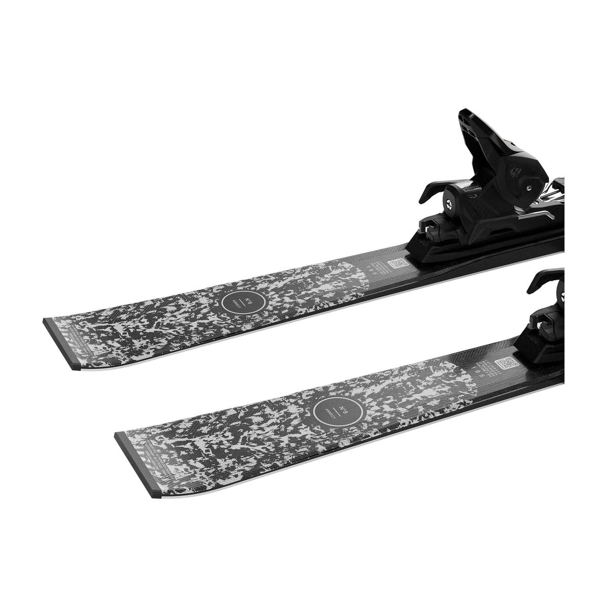 Salomon S/Max N°8 + M10 GW