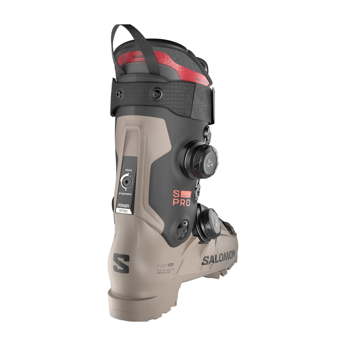 Salomon S/Pro Supra Dual Boa 120