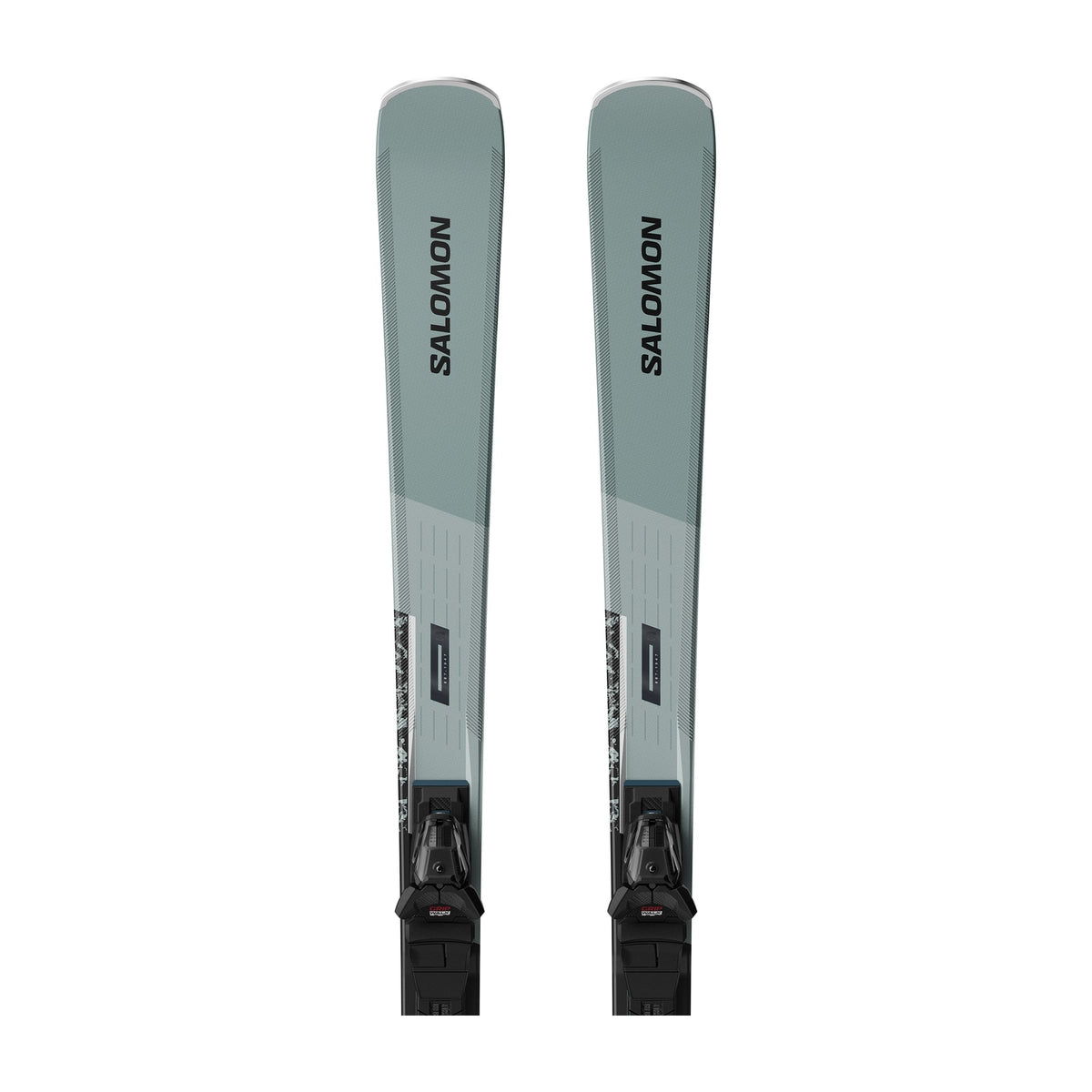 Salomon S/MAX 8 + M10 GW