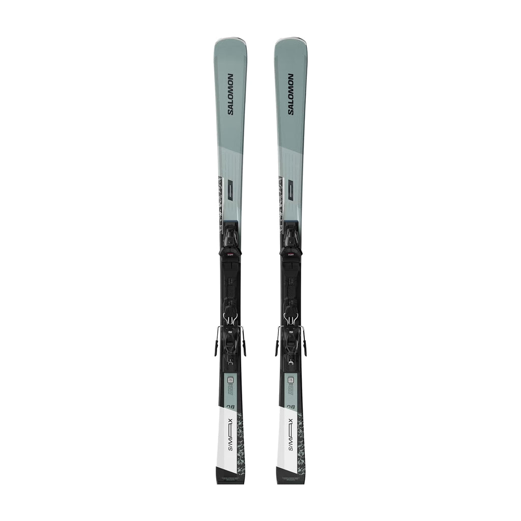 Salomon S/MAX 8 + M10 GW