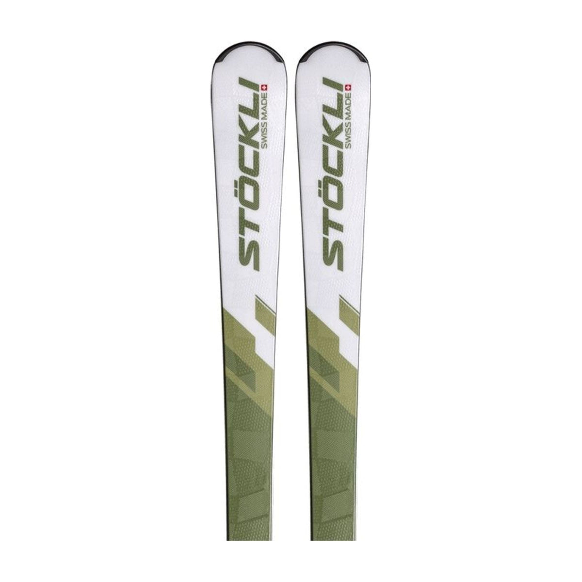 Stockli Laser MX + MC11