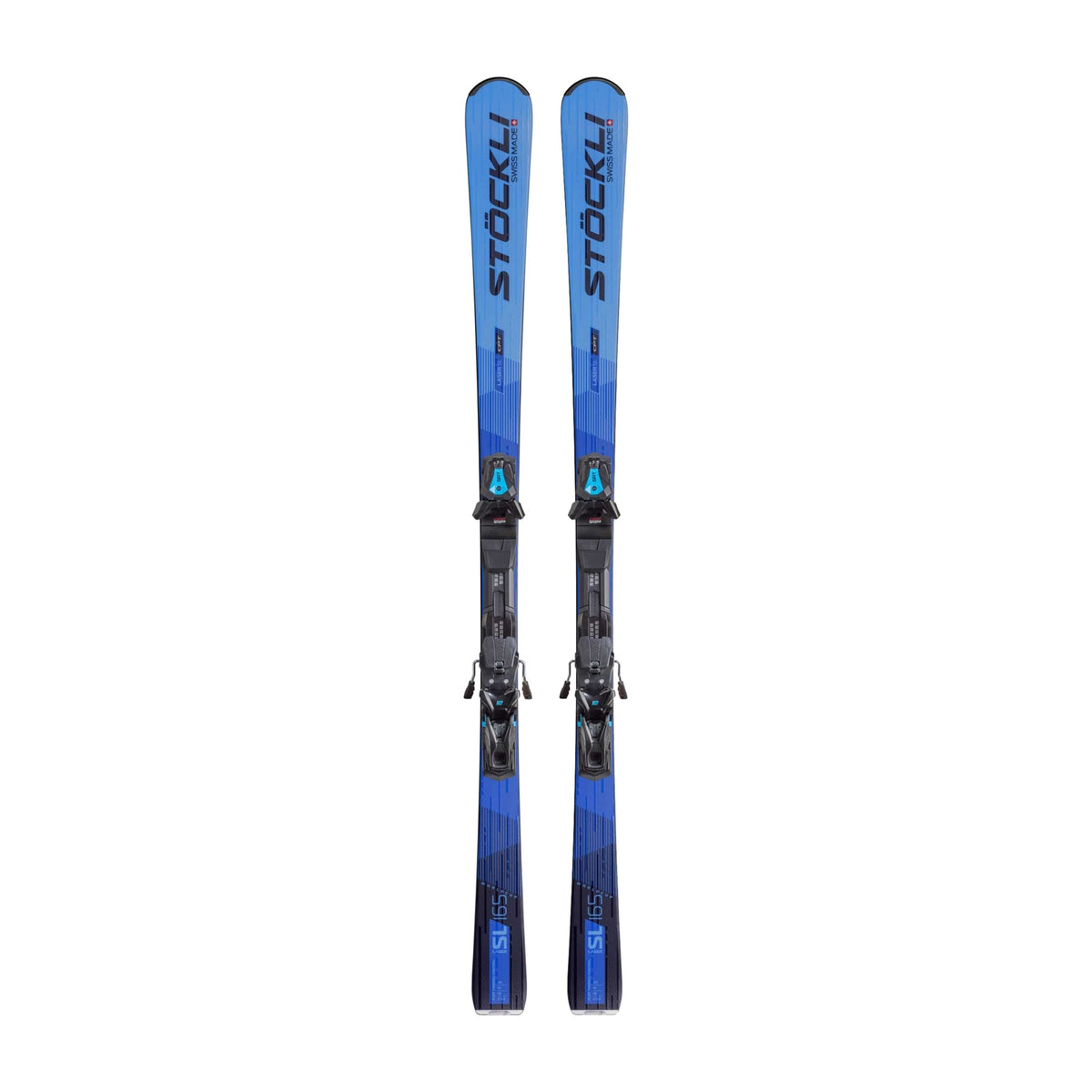 Stockli Laser SL + SRT Speed + SRT12