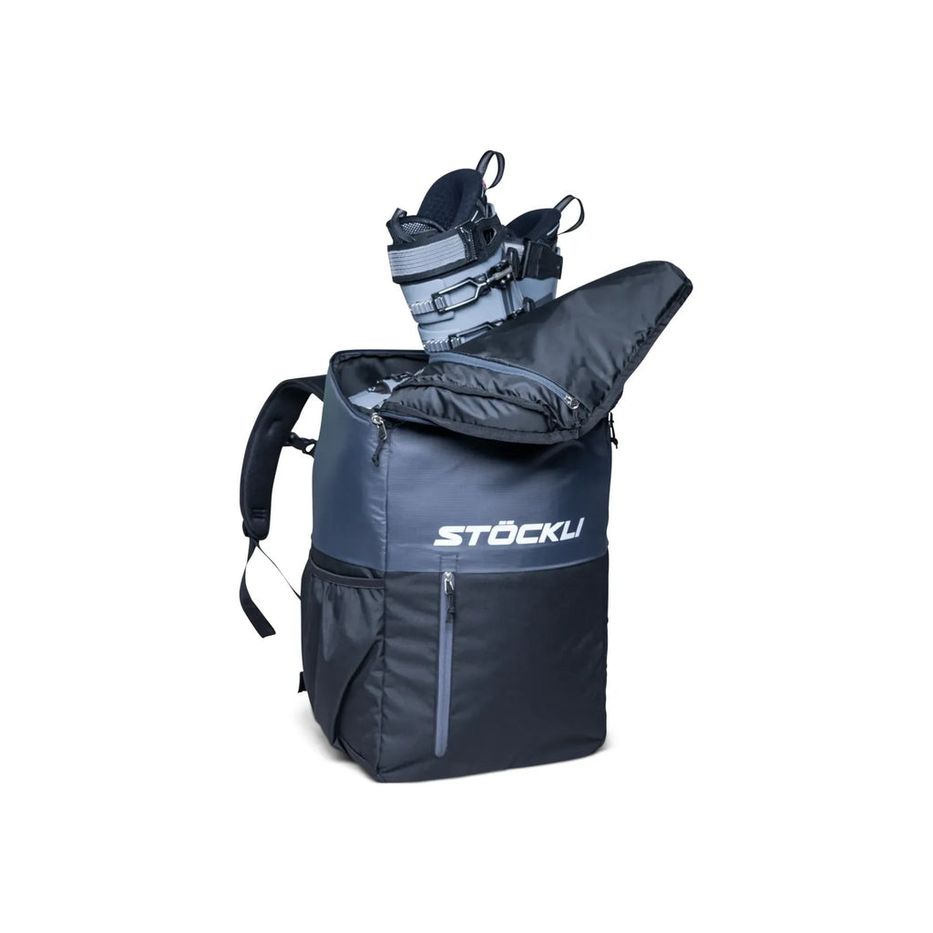 Stockli Ski Boot Backpack Travel 40L