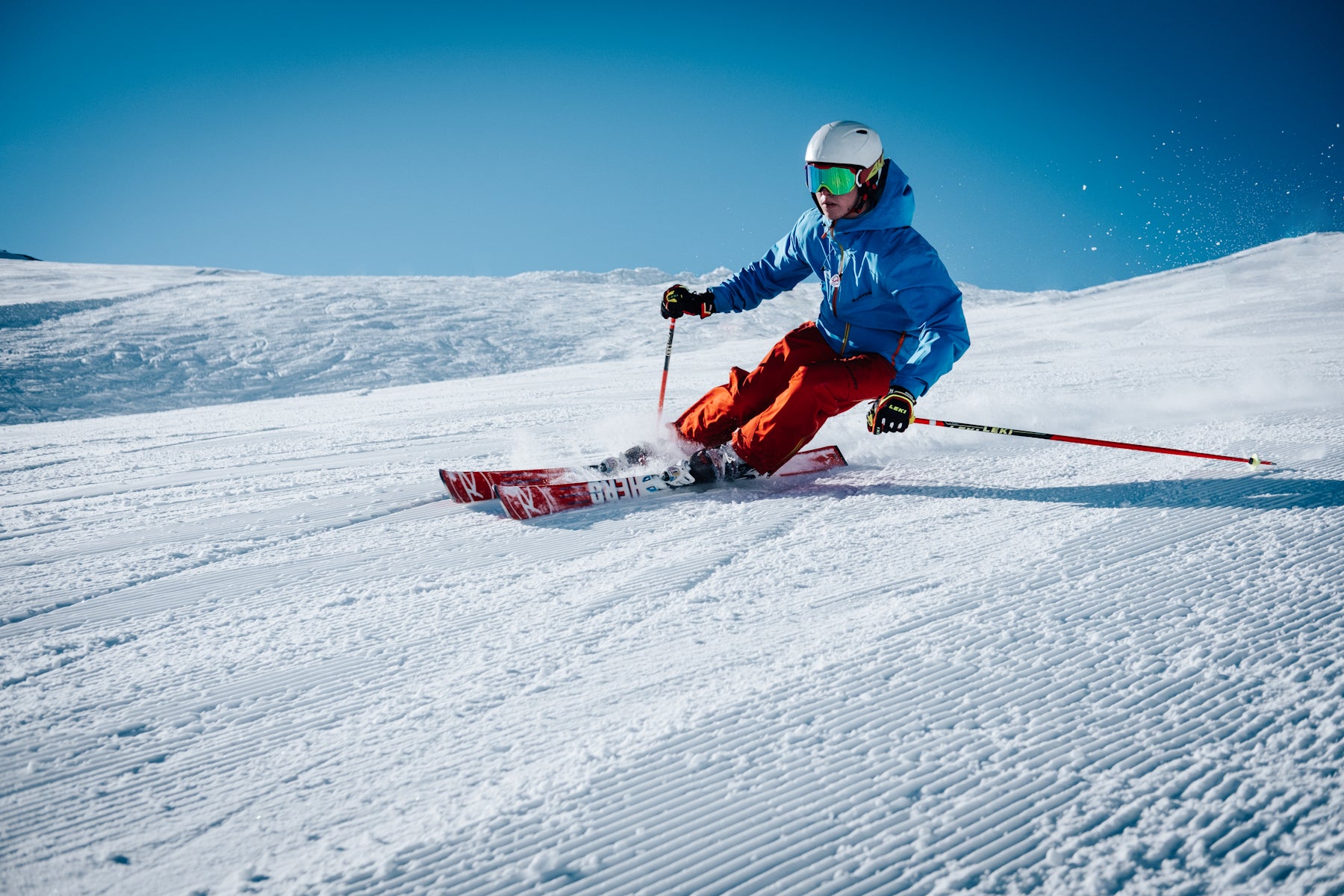 Taller de esquí y snowboard