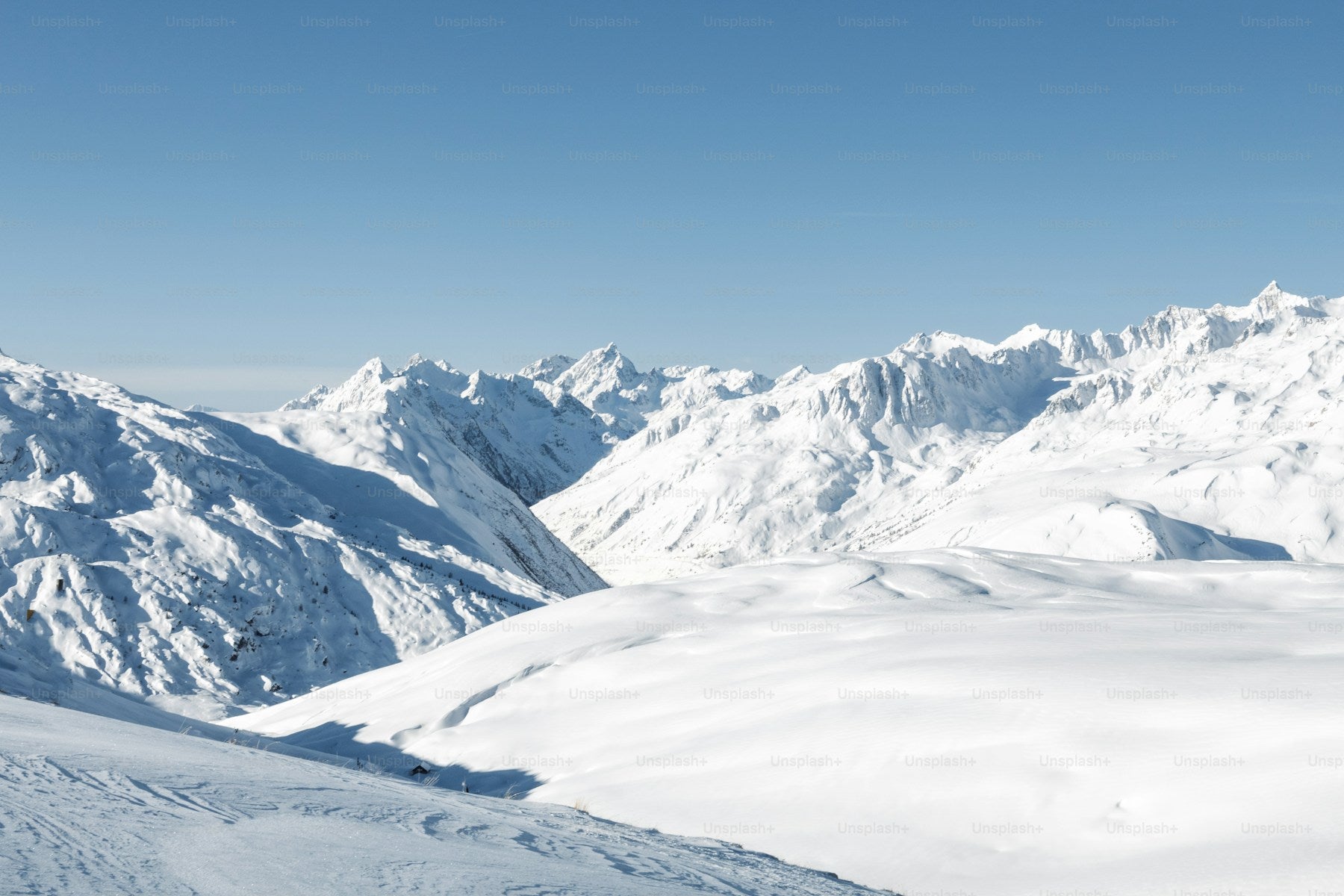 Más de 45 años cuidando material de nieve